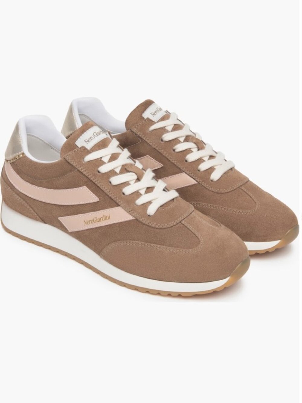 NeroGiardini Low Top Retro Sneaker